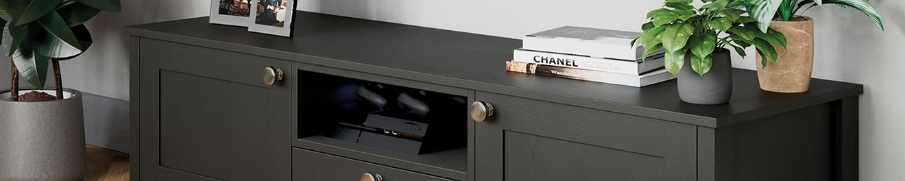 Aldana Graphite Furniture
